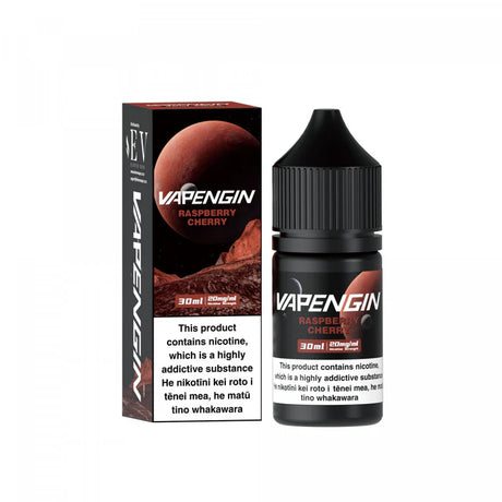 Vapengin Salts - Raspberry Cherry - 30ml