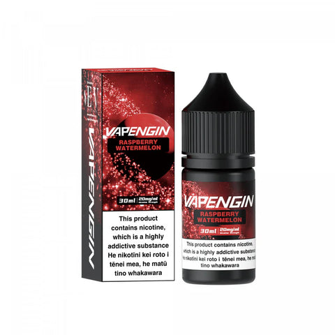 Vapengin Salts - Raspberry Watermelon - 30ml - Vapourium