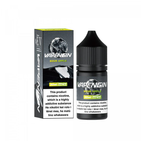 Vapengin Salts - Sour Apple - 30mL