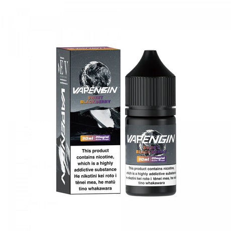 Vapengin Salts - Sweet Blackberry - 30mL