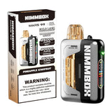 NIMMBOX Mars 99 Disposable Vape 25000 Puff - Pineapple Kiwifruit - Vapourium