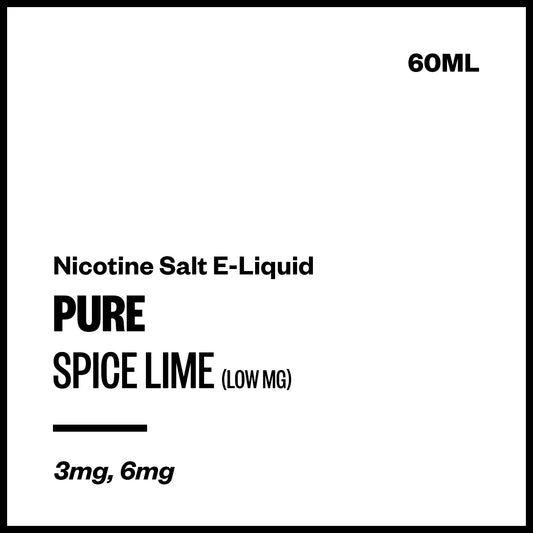 Pure E-Liquids (Nic Salts) | Vapourium Pure E-Liquids (Nic Salts) | Vapourium