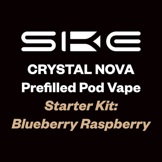 SKE Crystal Nova Kit - Grape - Vapourium - Dunedin, Christchurch, Timaru