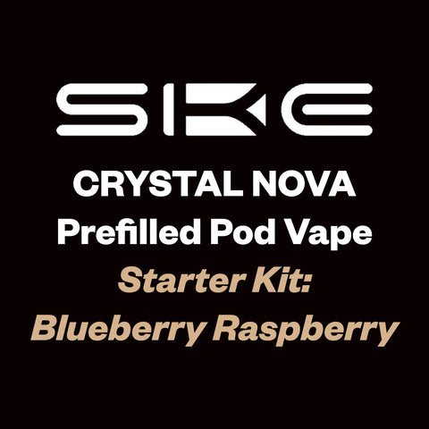 SKE Crystal Nova Kit - Grape - Vapourium - Dunedin, Christchurch, Timaru