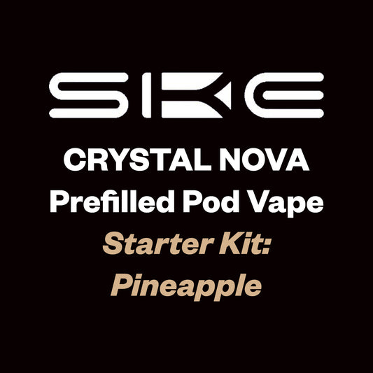 SKE Crystal Nova Kit - Sour Berry - Vapourium - Dunedin, Christchurch, Timaru
