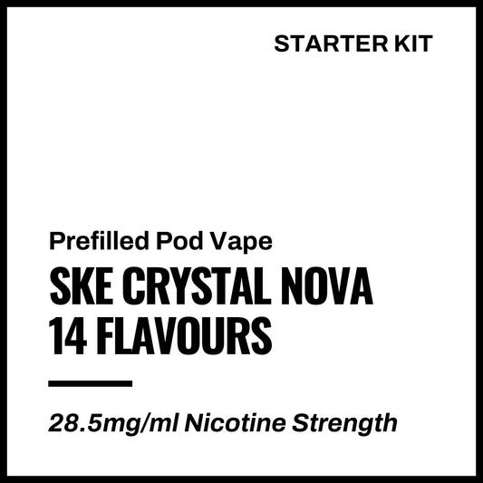 SKE Crystal Nova Starter Kit