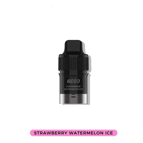 IGET Bar Plus - Pre-filled Replacement Pod - Strawberry Watermelon - Vapourium Vape Shop NZ, Vape NZ, Disposable Vapes NZ, ZipPay/Afterpay Vape NZ, Vape Juice, Eliquid, Nic Salts, Freebase, Vaporium, Vapourium, Christchurch, Dunedin, Timaru.