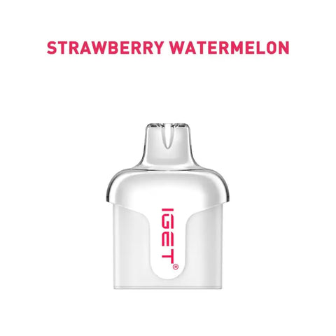 IGET HALO KP3000 Prefilled Pod - Strawberry Watermelon