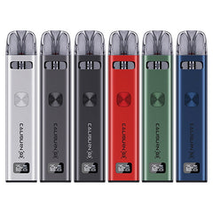 Uwell Caliburn G3 Pod Kit - Vapourium, First brick & mortar vape shop in NZ, Vape NZ, Disposable Vapes NZ, Vape Juice, Eliquid, Nic Salts, Freebase, Vaporium, Vapourium, Christchurch, Dunedin, Timaru.