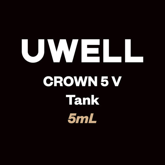 Uwell Crown 5 V Tank 5ml