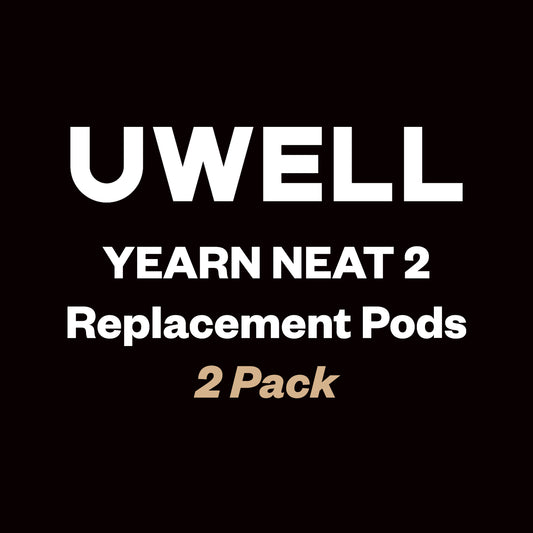 Uwell Yearn Neat 2 Replacement Pod – 2 Pack