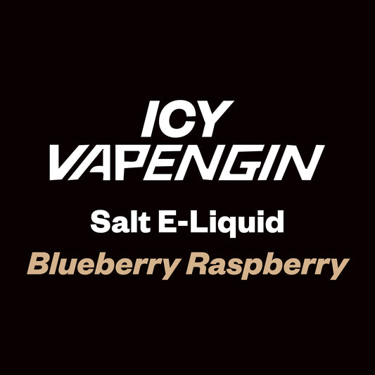 Vapengin Salts Icy - Blueberry Raspberry - 30ml - 50mg salts (28.5mg strength)