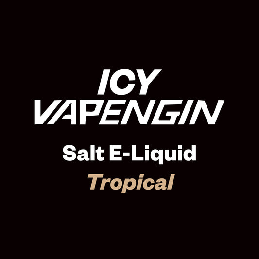 Vapengin Salts Icy - Tropical - 30ml - 50mg salts (28.5mg strength)