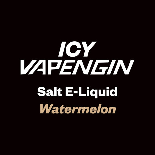 Vapengin Salts Icy - Watermelon - 30ml - 50mg salts (28.5mg strength)