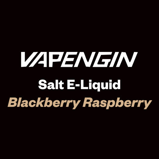 Vapengin Salts - Blackberry Raspberry - 30ml - Vapourium