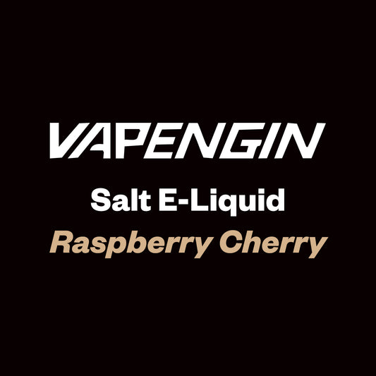 Vapengin Salts - Raspberry Cherry - 30ml - Vapourium