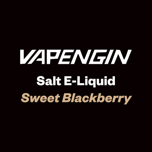 Vapengin Salts - Sweet Blackberry - 30ml - Vapourium