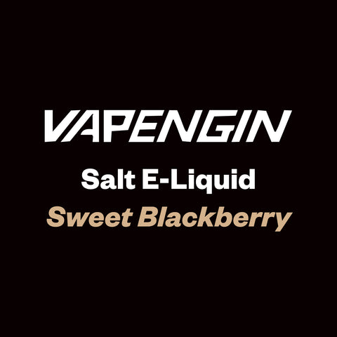 Vapengin Salts - Sweet Blackberry - 30ml - Vapourium