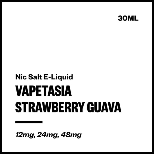 Vapetasia - Strawberry Guava (Nic Salt E-Liquid 30ml) | Vapourium NZ