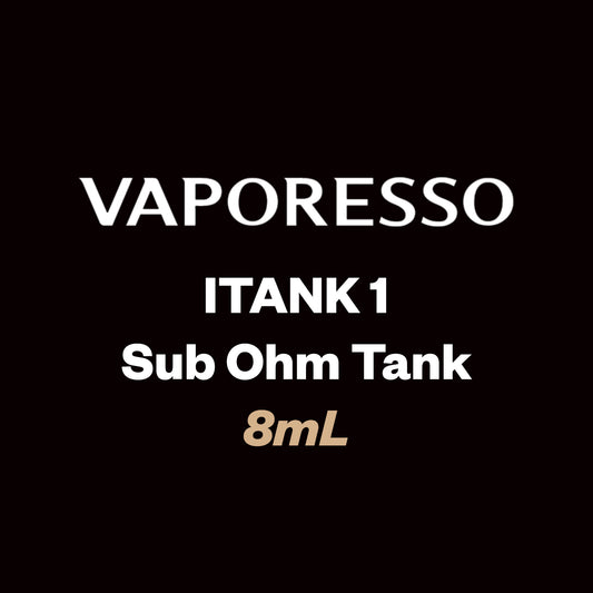 Vaporesso iTank (ver 1) Sub Ohm Tank – 8ml