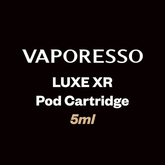 Vaporesso LUXE XR Pod Cartridge - 5ml
