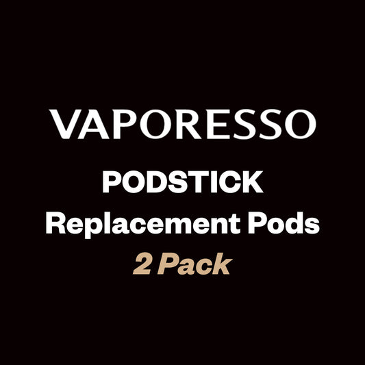Vaporesso Podstick Replacement Pods