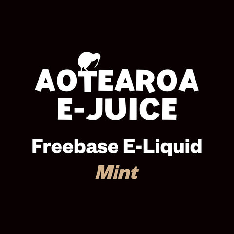 Aotearoa E-Juice - Mint