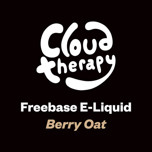 Cloud Therapy - Crunch Berry Remedy / Berry Oat - 120ml - Vapourium, Buy Vape NZ, Ecig, Vape Pens, Ejuice/Eliquid, Christchurch, Dunedin
