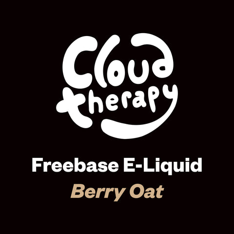 Cloud Therapy - Crunch Berry Remedy / Berry Oat - 120ml - Vapourium, Buy Vape NZ, Ecig, Vape Pens, Ejuice/Eliquid, Christchurch, Dunedin