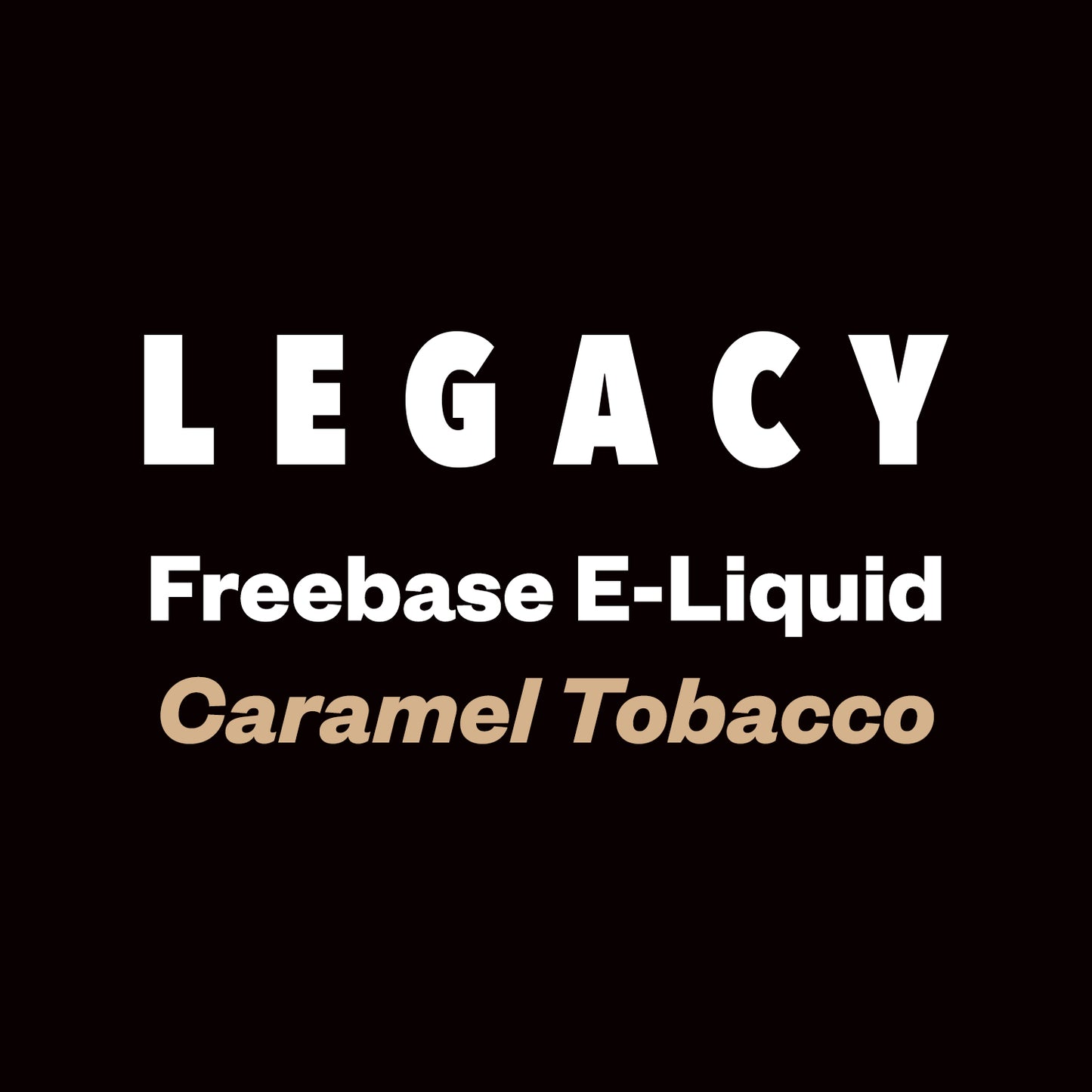RY4 Blend / Caramel Tobacco - Vapourium, Buy Vape NZ, Ecig, Vape Pens, Ejuice/Eliquid, Christchurch, Dunedin