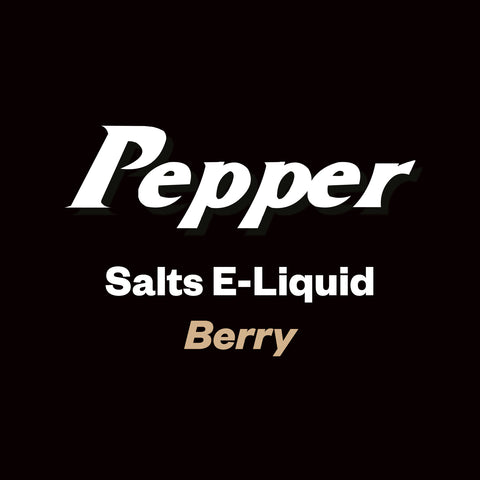 Berry Cola / Berry Pepper Nic Salt - 30ml - Vapourium, Buy Vape NZ, Ecig, Vape Pens, Ejuice/Eliquid, Christchurch, Dunedin, Timaru