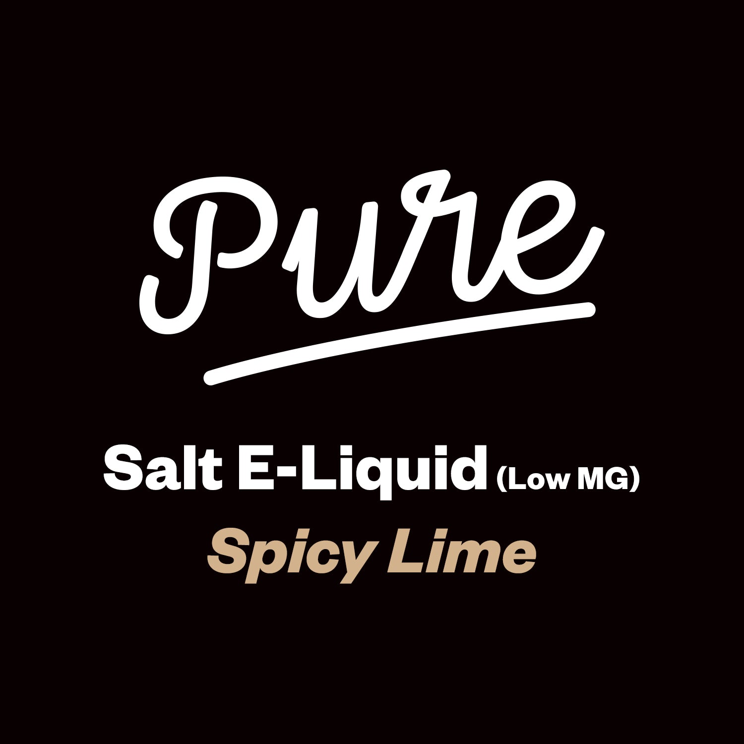 Pure - Spicy Lime - 60ml - Vapourium, Buy Vape NZ, Ecig, Vape Pens, Ejuice/Eliquid, Christchurch, Dunedin, Timaru