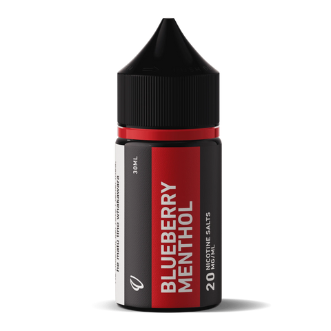 Vaporeyes Salts - Blueberry Menthol (ex-Heisenberg) - 30ml - Vapourium Vape Shop NZ, Vape NZ, Disposable Vapes NZ, ZipPay/Afterpay Vape NZ, Vape Juice, Eliquid, Nic Salts, Freebase, Vaporium, Vapourium, Christchurch, Dunedin, Timaru.