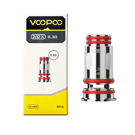 Voopoo PnP X Coils - 5 Pack (For Drag X2)