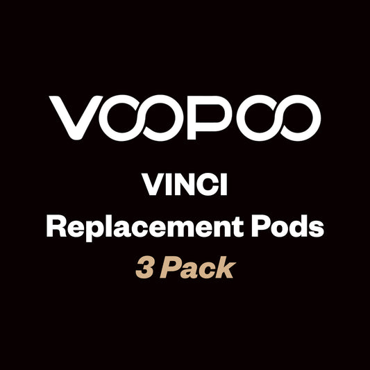 VOOPOO Vinci Replacement Pods