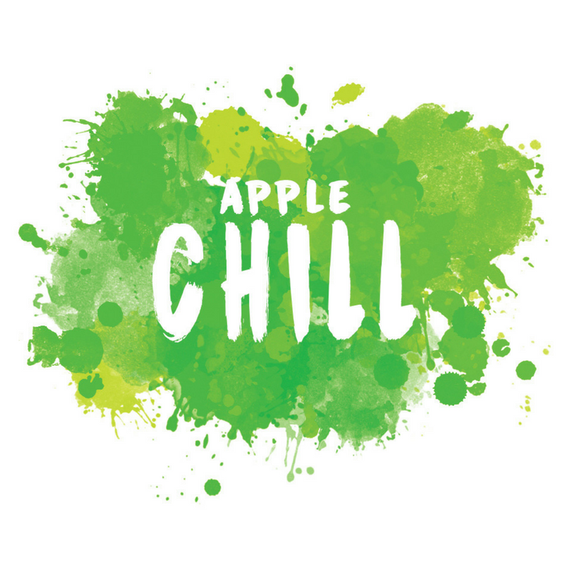 Apple Chill / Apple Menthol - Quality Vape Juice NZ | Vapourium NZ/AUS