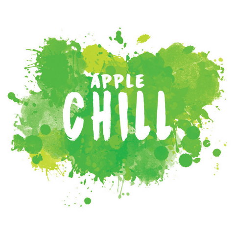 Apple Chill / Apple Menthol - 60ml - Vapourium, Buy Vape NZ, Ecig, Vape Pens, Ejuice/Eliquid, Christchurch, Dunedin