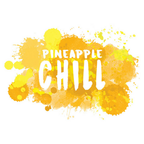 Pineapple Chill / Pineapple Menthol - 60ml - Vapourium, Buy Vape NZ, Ecig, Vape Pens, Ejuice/Eliquid, Christchurch, Dunedin