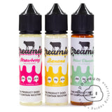 Creamio - Strawberry Milkshake - 60ml - Vapourium, Buy Vape NZ, Ecig, Vape Pens, Ejuice/Eliquid, Christchurch, Dunedin, Timaru, Auckland, Nelson
