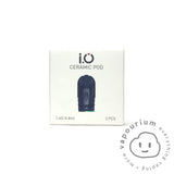 Innokin IO Replacement Pods - Vapourium, Buy Vape NZ, Ecig, Vape Pens, Ejuice/Eliquid, Christchurch, Dunedin