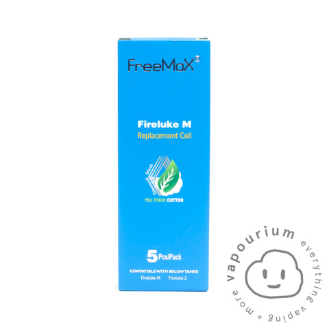 Freemax Fireluke 2 /Twister Mesh Coils