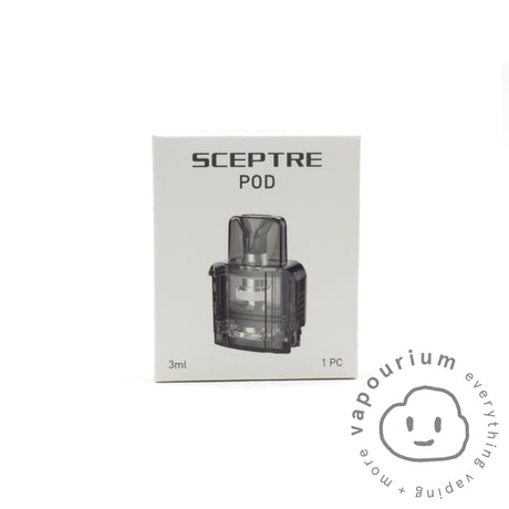 Innokin Scepter Replacement Pod - 5 Pack  - Vapourium, Buy Vape NZ, Ecig, Vape Pens, Ejuice/Eliquid, Christchurch, Dunedin, Timaru, Auckland, Nelson