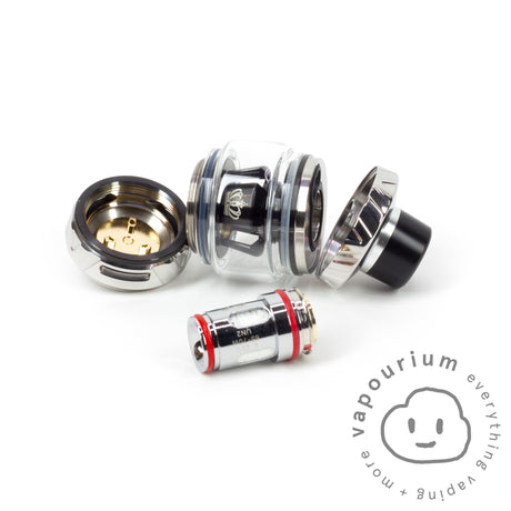 Crown V Sub Ohm Tank - Vapourium Vape Shop NZ, Vape NZ, Disposable Vapes NZ, ZipPay/ Vape Afterpay NZ, Vape Juice, Eliquid, Nic Salts, Freebase, Vaporium, Vapourium, Christchurch, Dunedin, Timaru.