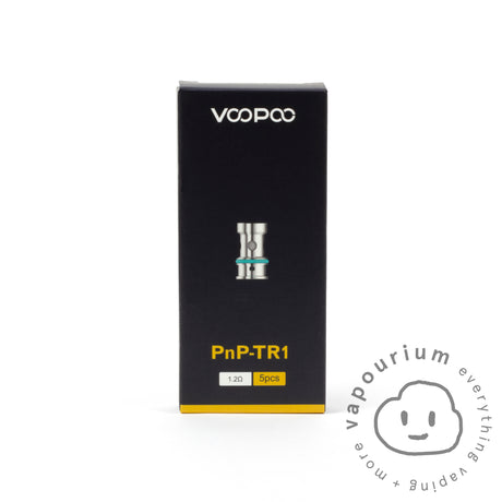 Voopoo PnP Coils - 5 Pack