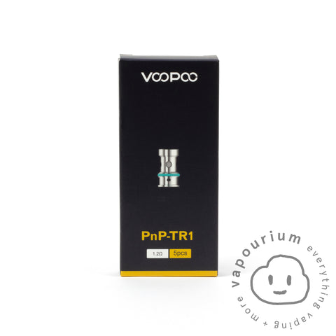 Voopoo PnP Coils - 5 Pack