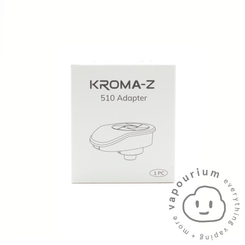 Kroma-Z 510 Adapter  | Vapourium - Quality Vapes, Pods, and Eliquid NZ/Aus