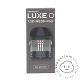 Vaporesso Luxe Q Replacement Pod 2 pack - Vapourium, Buy Vape NZ, Ecig, Vape Pens, Ejuice/Eliquid, Christchurch, Dunedin, Timaru, Auckland, Nelson
