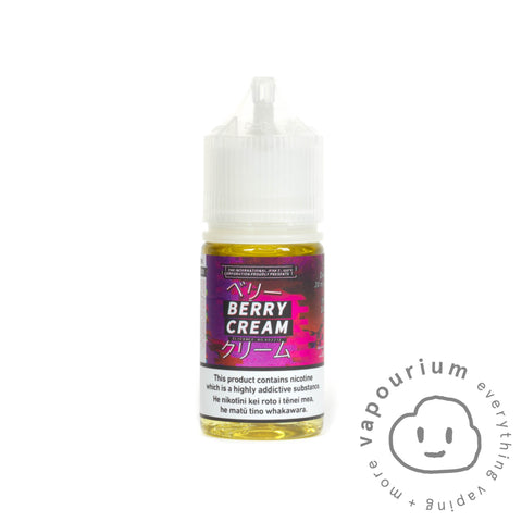 Jerk - Berry Cream - Nicotine Salt - 30ml - Vapourium, Buy Vape NZ, Ecig, Vape Pens, Ejuice/Eliquid, Christchurch, Dunedin, Timaru, Auckland, Nelson