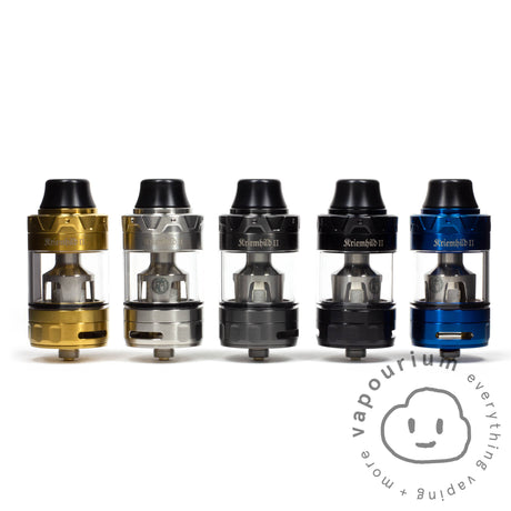 Vapefly Kriemhild II Sub Ohm Tank  - Vapourium, Buy Vape NZ, Ecig, Vape Pens, Ejuice/Eliquid, Christchurch, Dunedin, Timaru, Auckland, Nelson