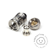 Vapefly Kriemhild II Sub Ohm Tank  - Vapourium, Buy Vape NZ, Ecig, Vape Pens, Ejuice/Eliquid, Christchurch, Dunedin, Timaru, Auckland, Nelson